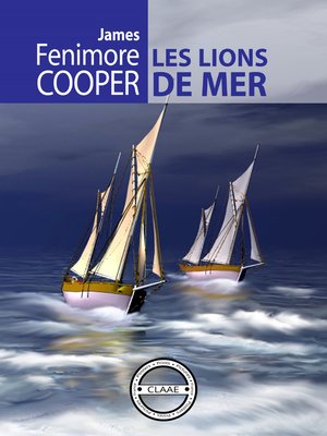 cover image of Les lions de mer